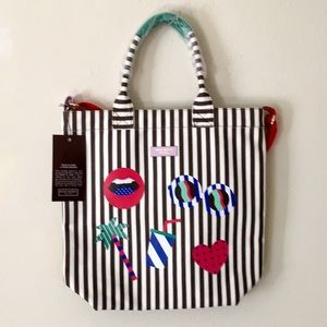 Henri Bendel Craig & Karl Magazine tote